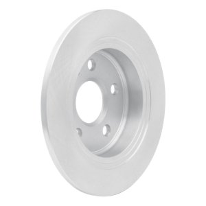 Buick LaCrosse Brake Rotor (1) - Rear - R1 Concepts - Plain - `11-`16